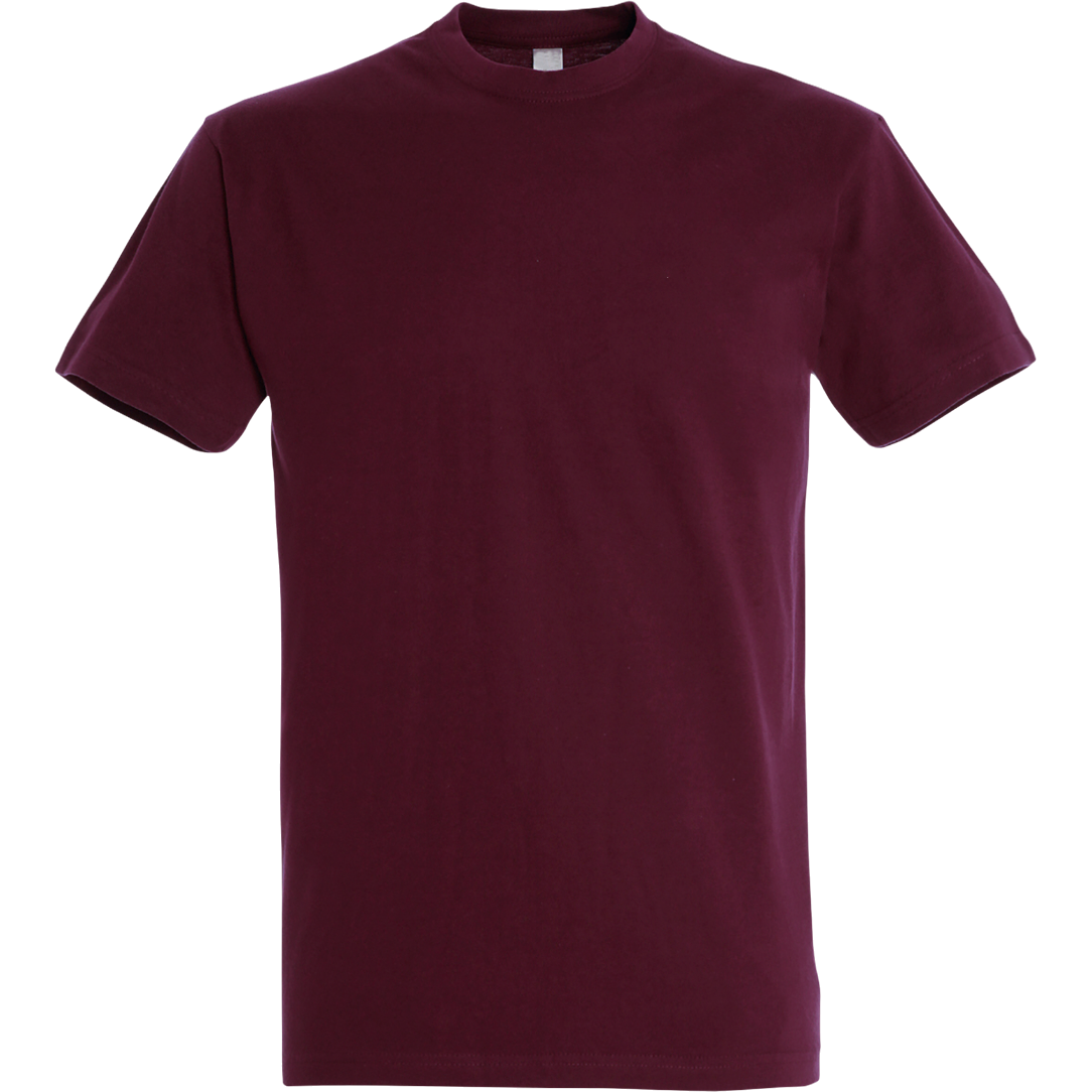 Messura – Camiseta «Frágil» Burdeos - Imagen 2