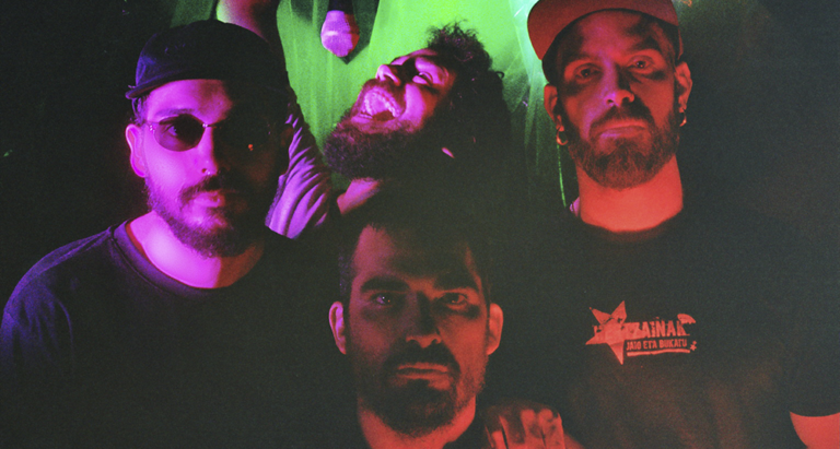 PSYCHO REBEL FRONT