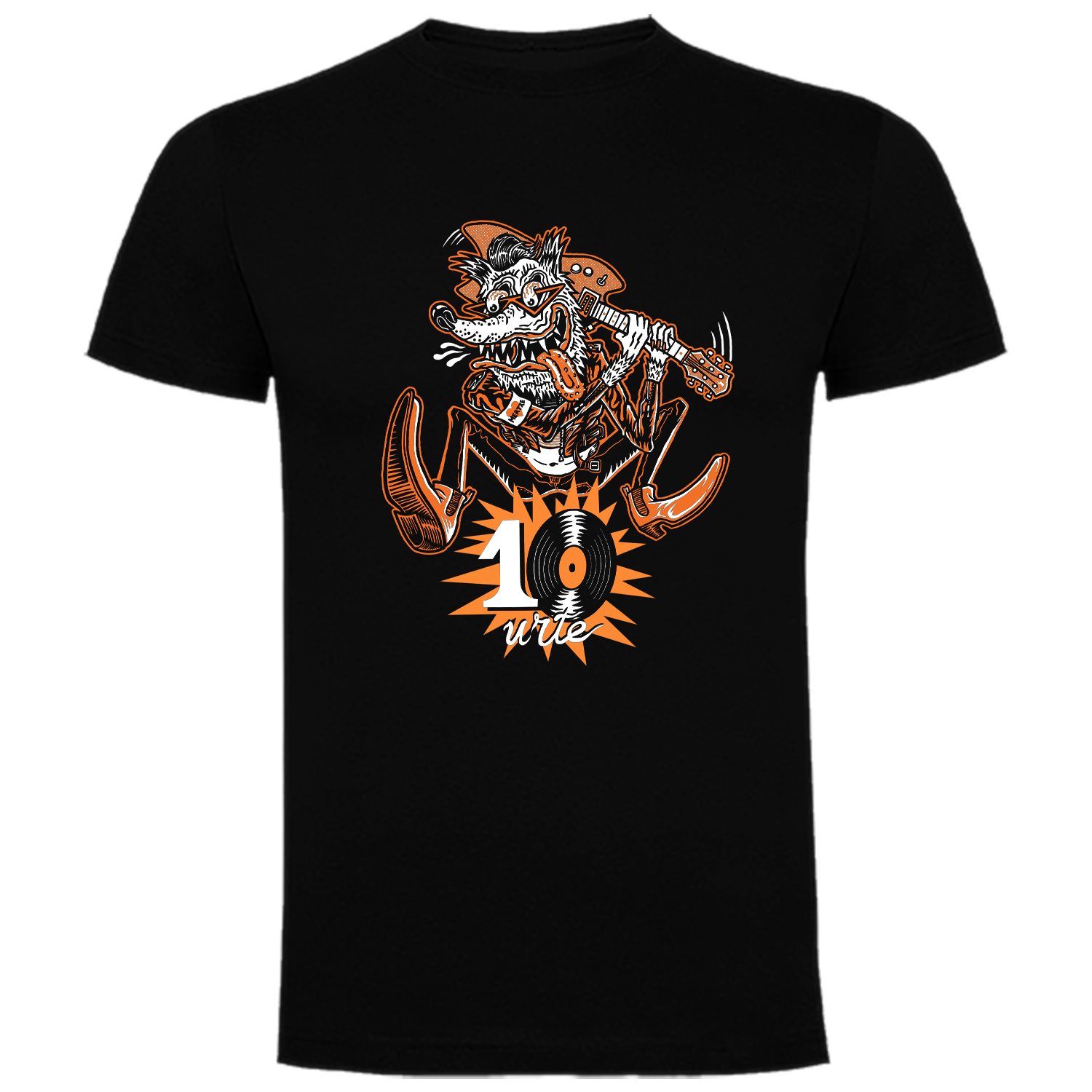 Eh, Mertxe! – Camiseta «10 Aniversario» - Imagen 2